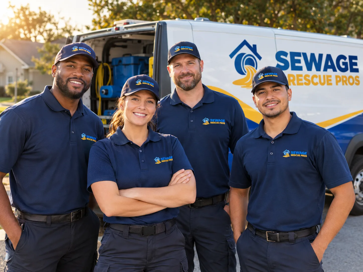 Sewage Backup Cleanup company in Guinda, CA